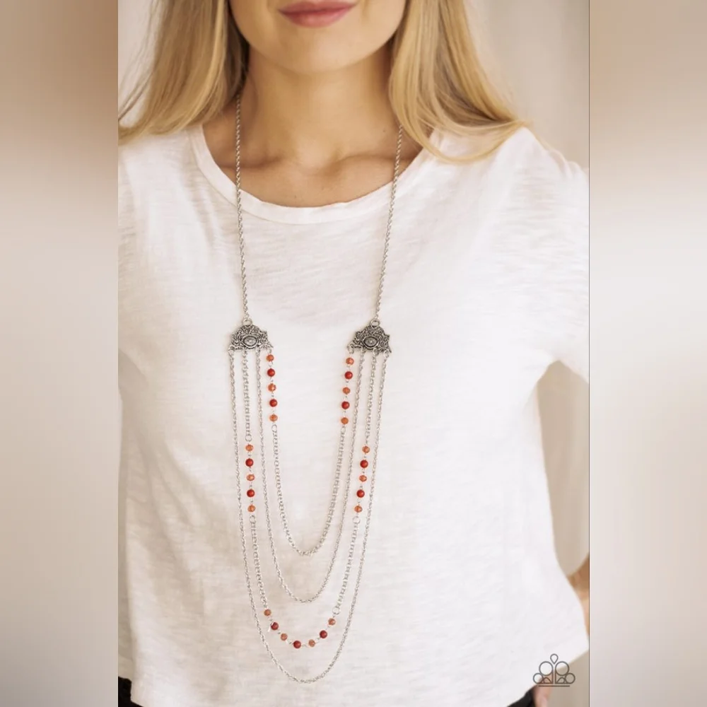 Pharaoh Finesse Necklace